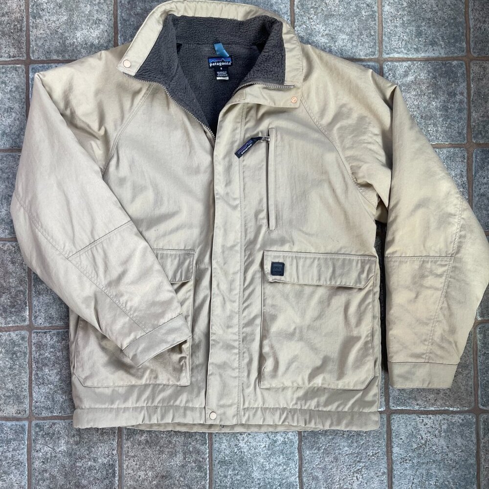 Vintage Patagonia Escape Jacket, men's small